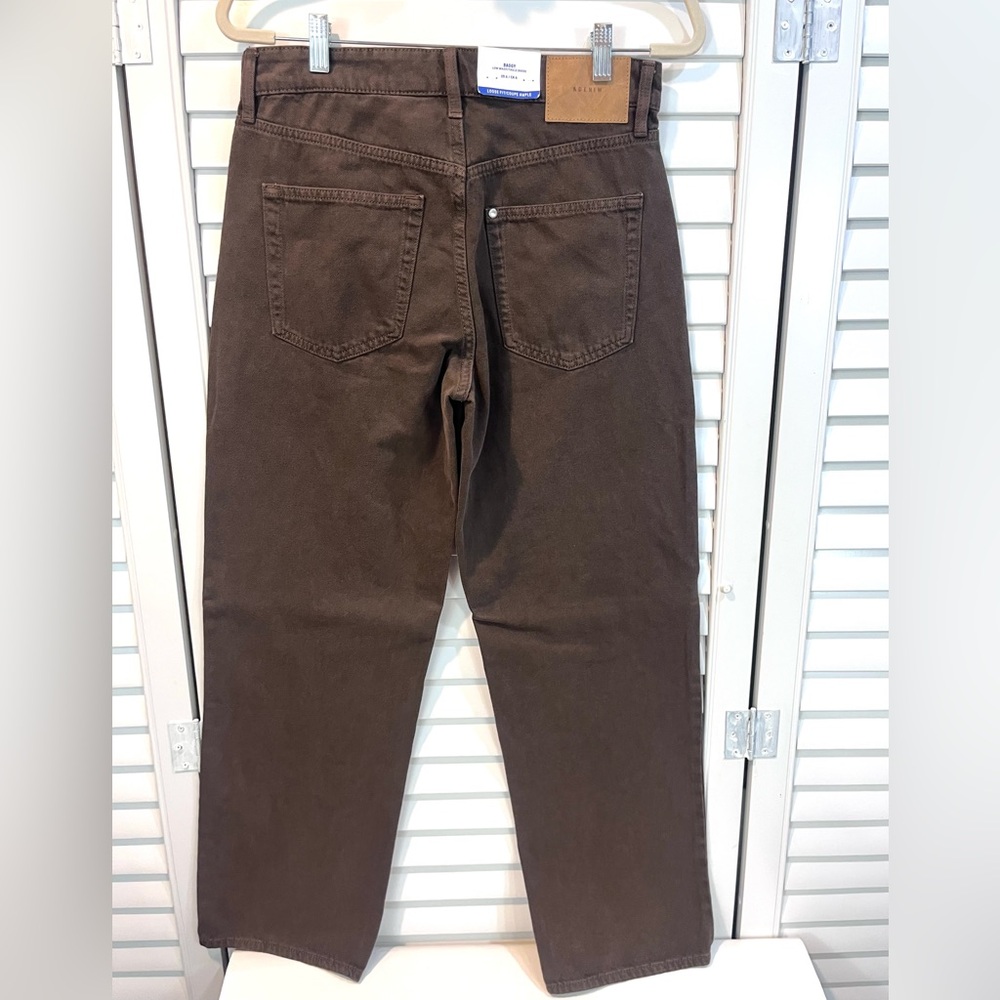 H&M Low rise baggy jeans - Picture 3 of 8